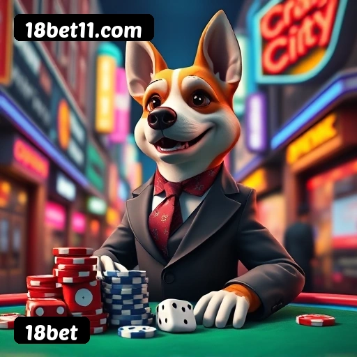 18bet Logo