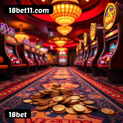 18bet Logo