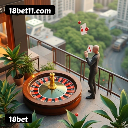 18bet Logo