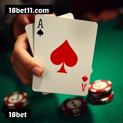 18bet Logo