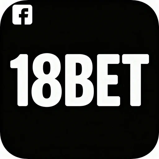 Página oficial da 18bet no Facebook