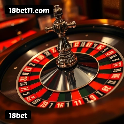 18bet Logo