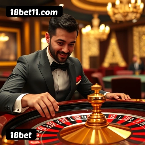18bet Logo