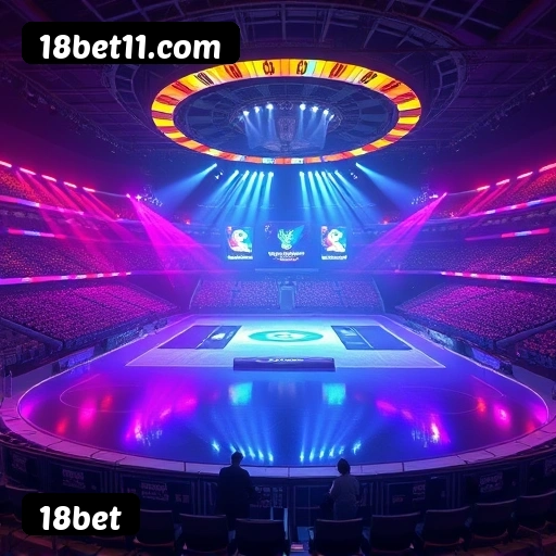 18bet Logo
