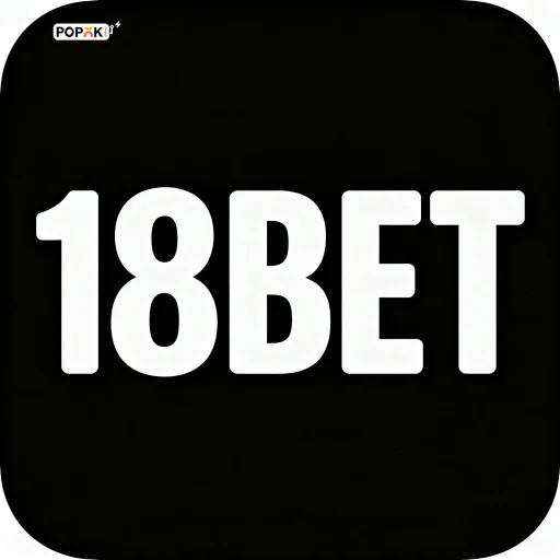 Logo da 18bet