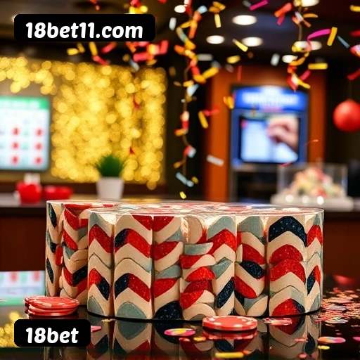 18bet Logo