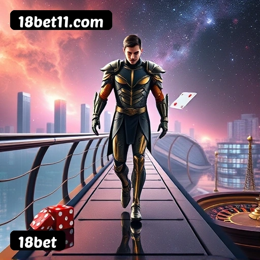 18bet Logo
