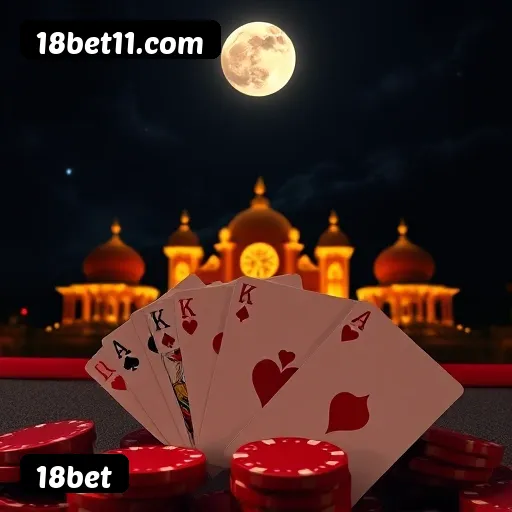 Recursos App 18bet